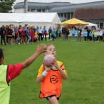 Fotos vom Bezirksschülertreffen in Massbach